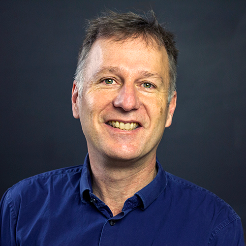 Department Director & Professor - Andrew Connolly